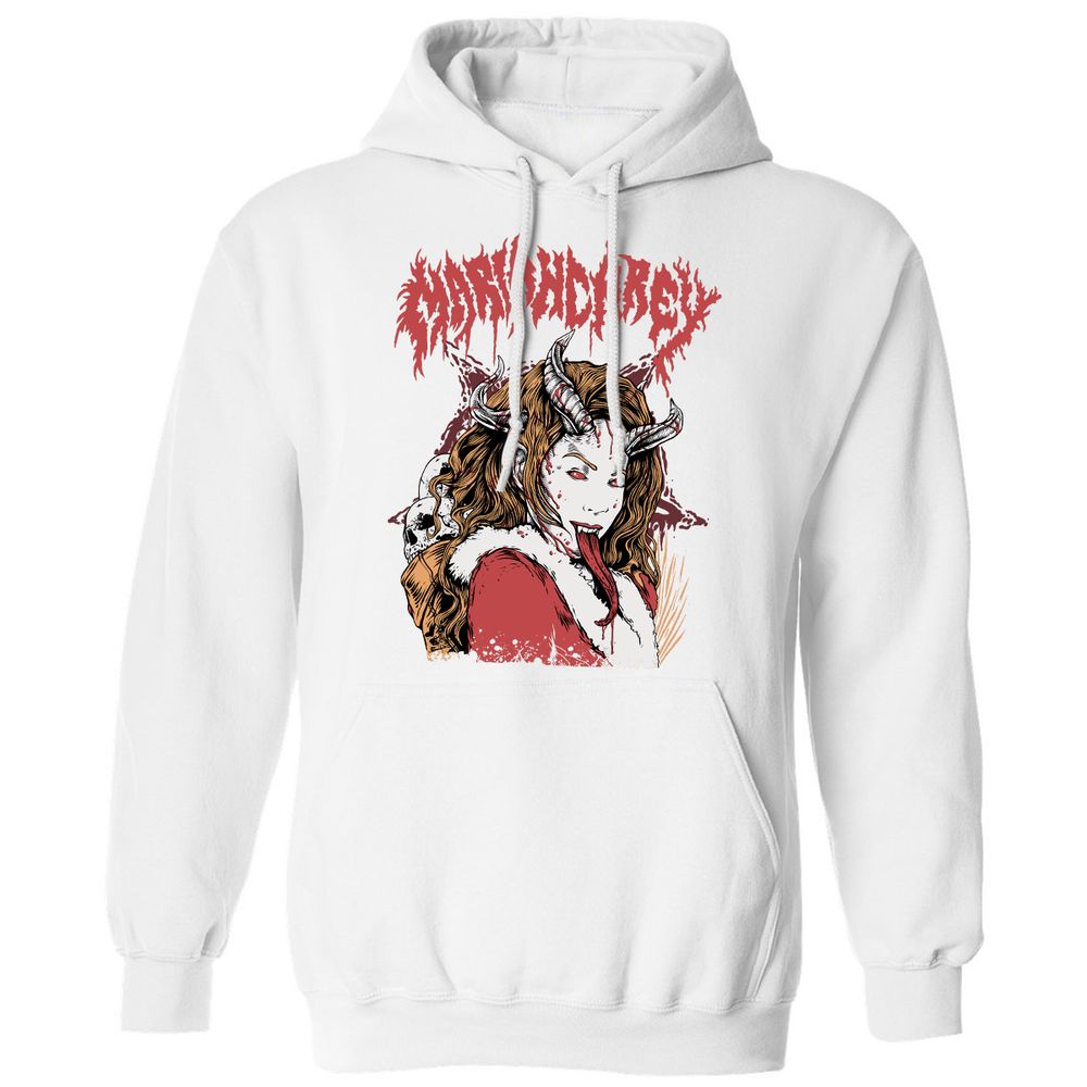 Classic Unisex Hoodie - AGFTHU73 - White - 11