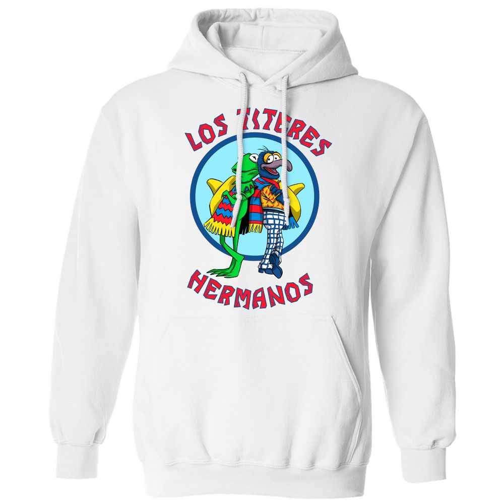Classic Unisex Hoodie - F74GAJWK - White - 11