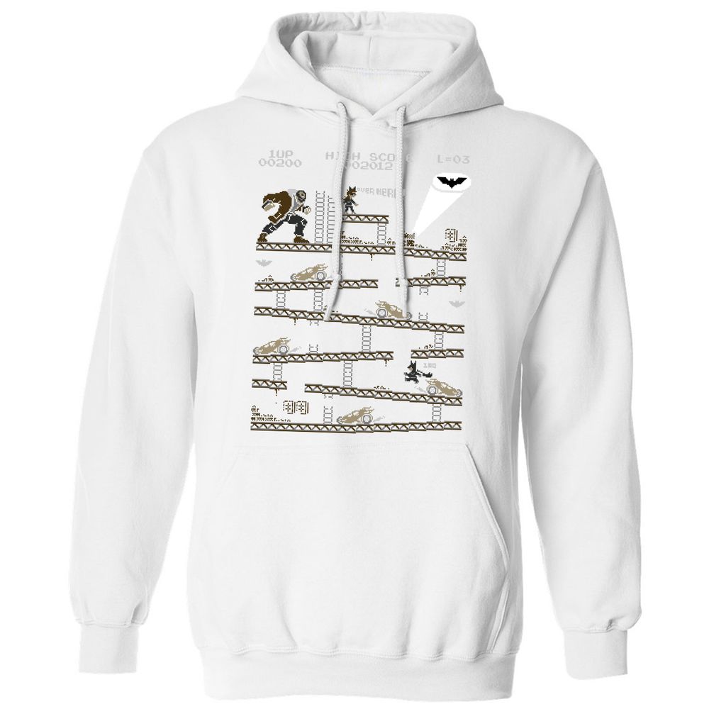 Classic Unisex Hoodie - 8RYX87A5 - White - 11