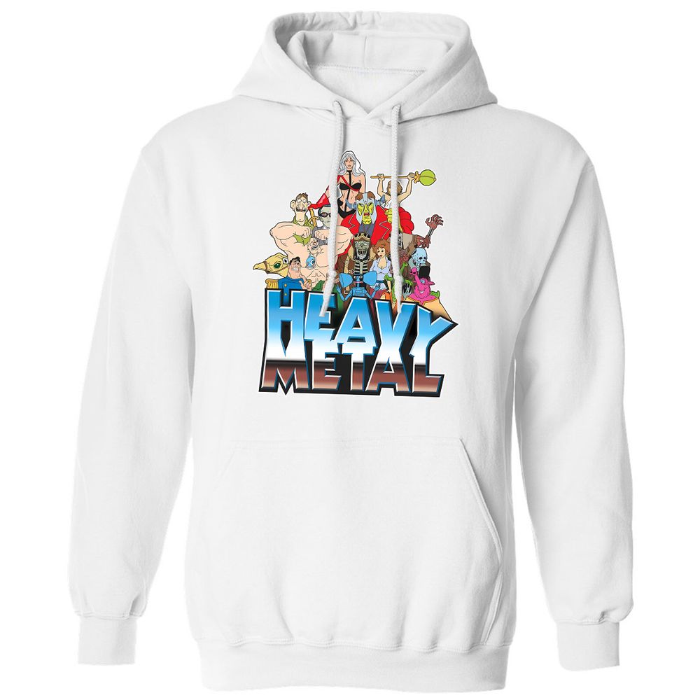 Classic Unisex Hoodie - A9FTE9HZ - White - 11