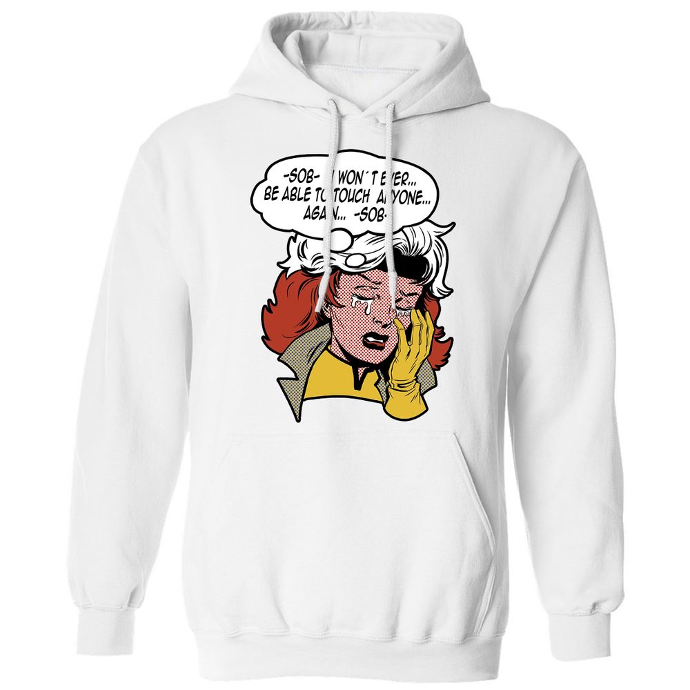 Classic Unisex Hoodie - 3X49995G - White - 11