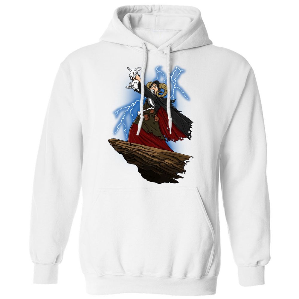 Classic Unisex Hoodie - 4MFFMBB4 - White - 11