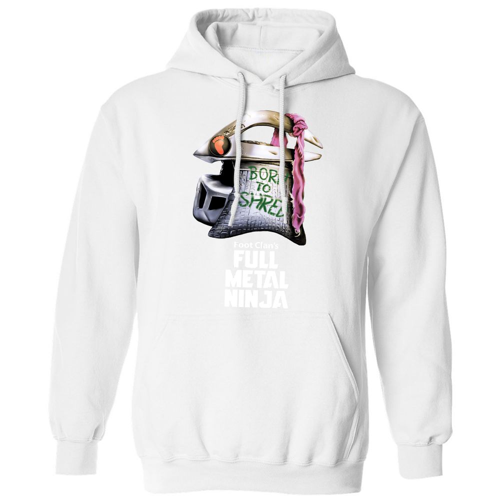 Classic Unisex Hoodie - U97HLE3A - White - 11