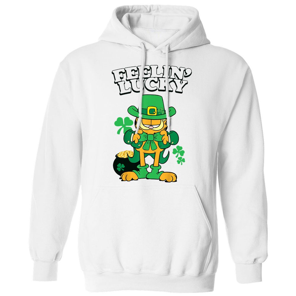 Classic Unisex Hoodie - PFW9U8HS - White - 11