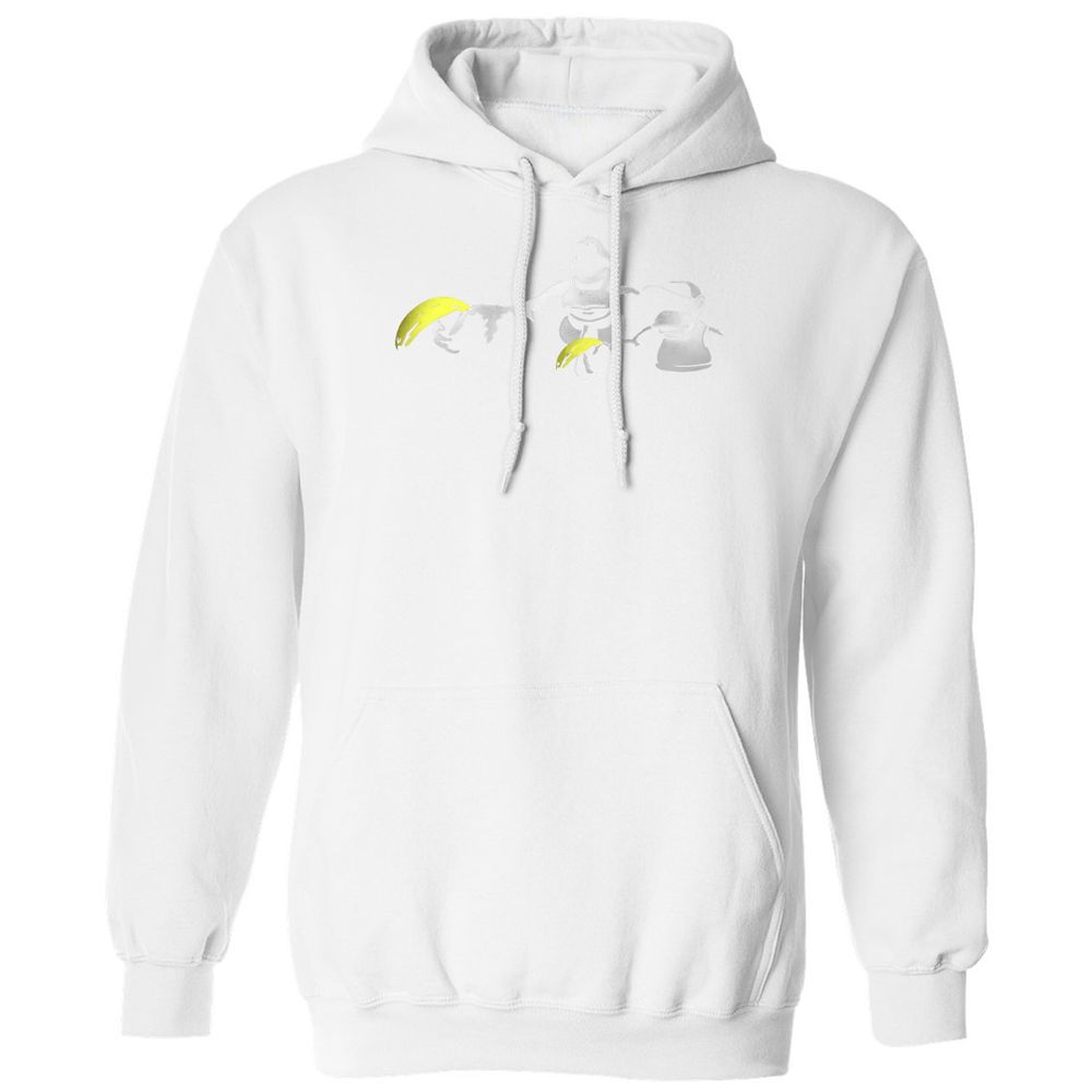 Classic Unisex Hoodie - UVHNWUWP - White - 11