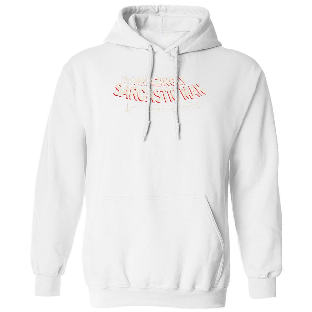 Classic Unisex Hoodie - S627TUXV - White - 11