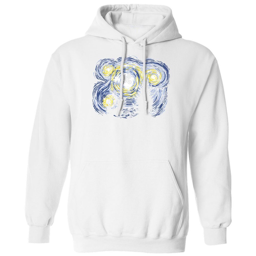 Classic Unisex Hoodie - MVWF62VA - White - 11