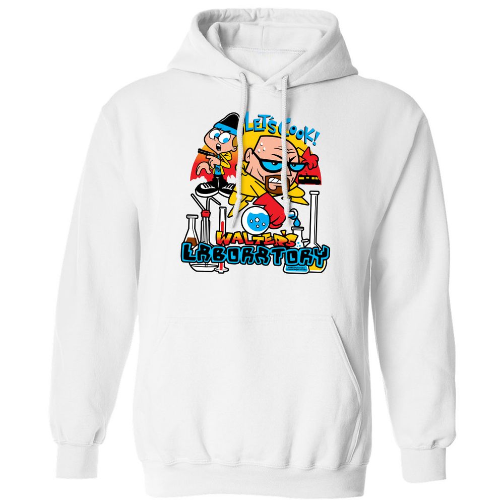 Classic Unisex Hoodie - D89JXX9E - White - 11