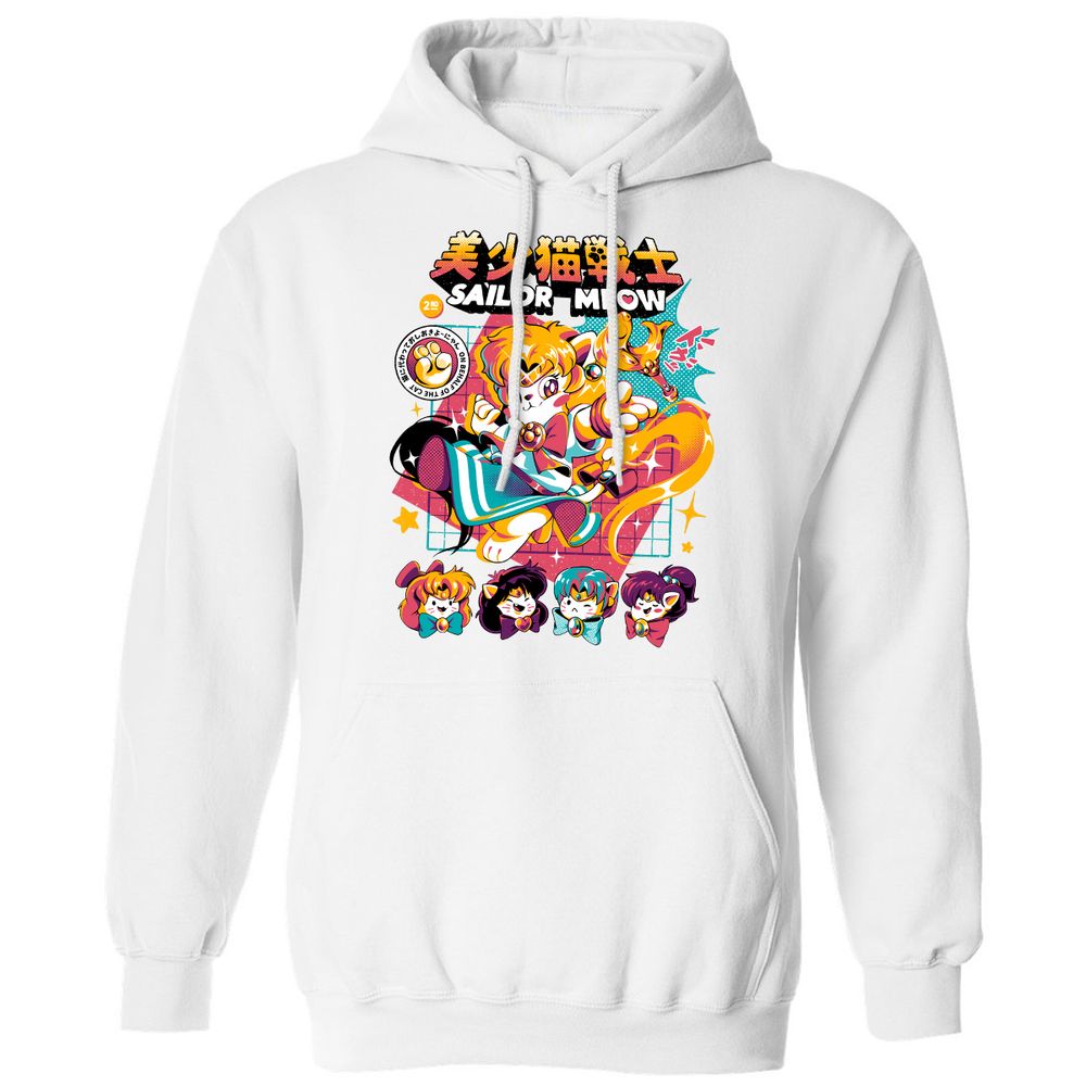Classic Unisex Hoodie - PDFJNZZD - White - 11