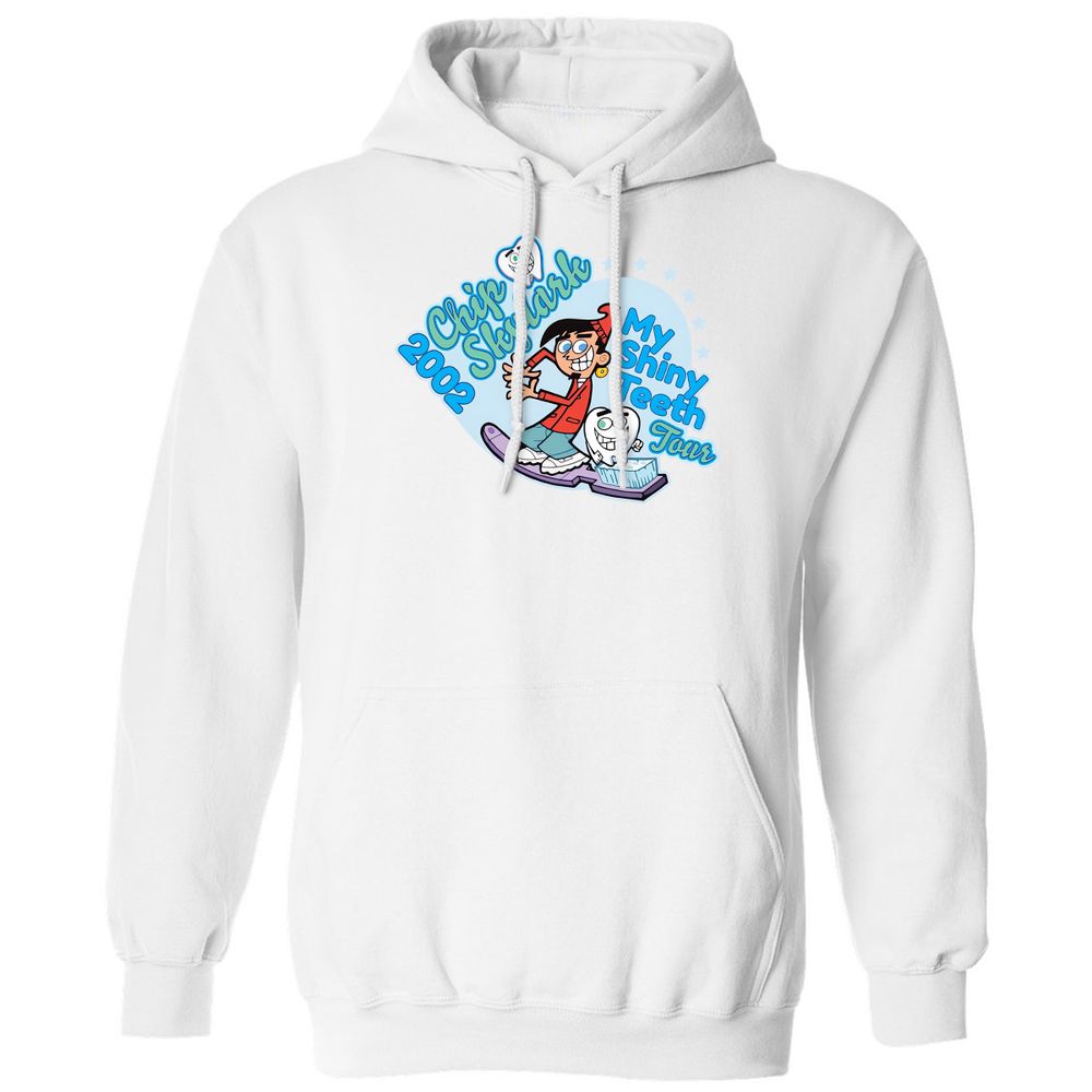 Classic Unisex Hoodie - YT7PGK7E - White - 11