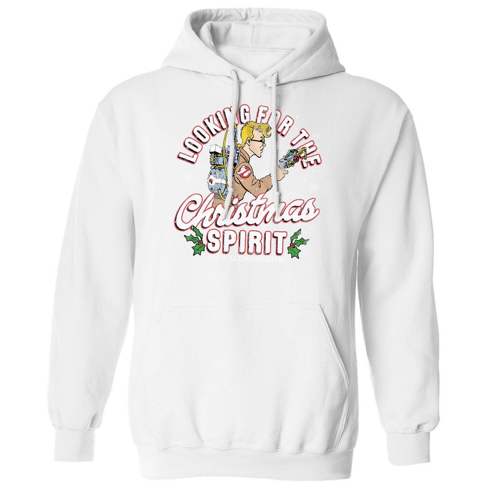 Classic Unisex Hoodie - N8FVJ6CL - White - 11