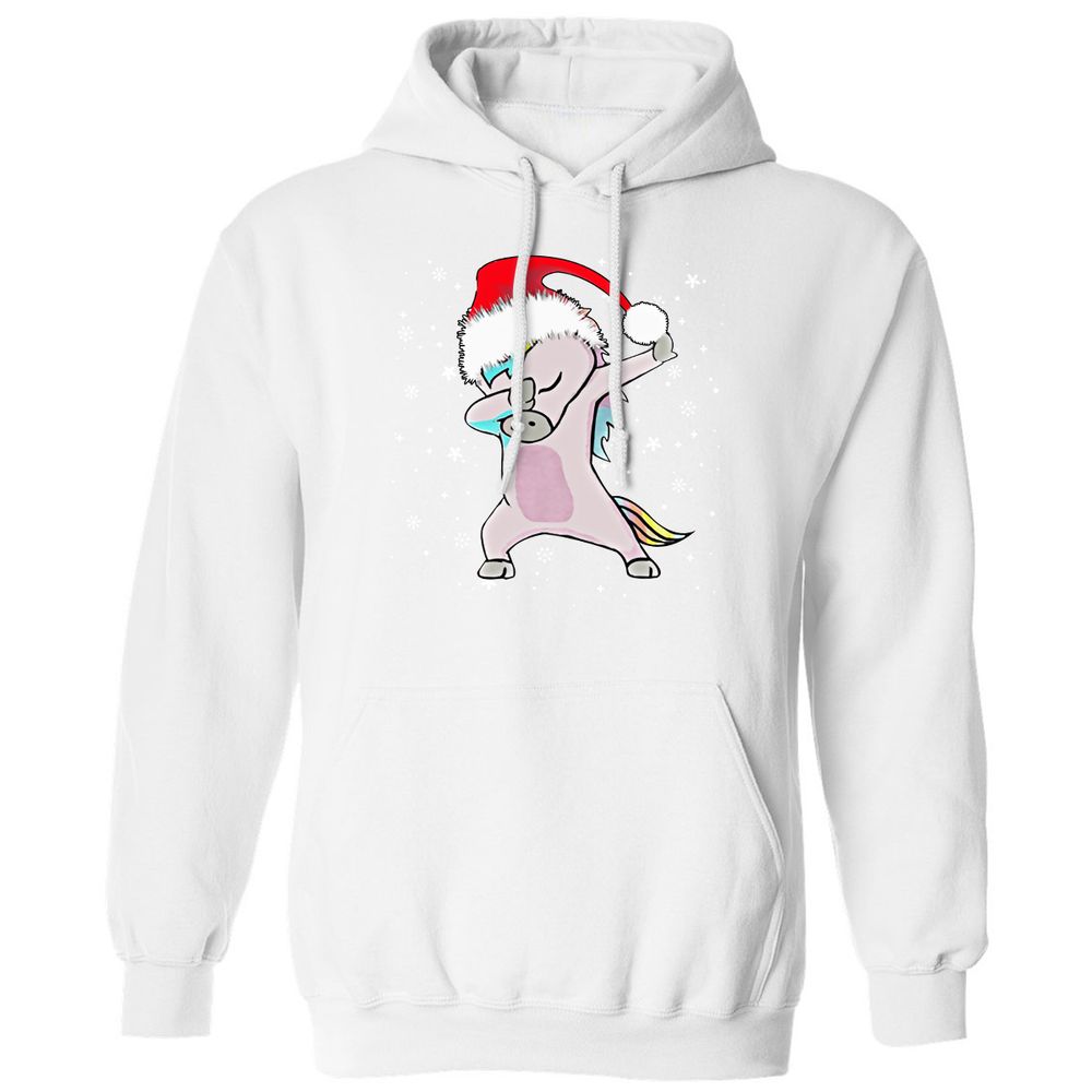 Classic Unisex Hoodie - GE13E2EU - White - 11