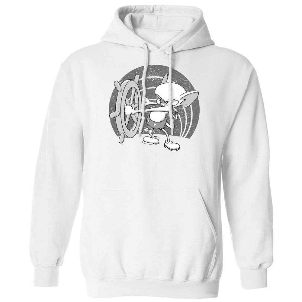Classic Unisex Hoodie - 715QFY9V - White - 11