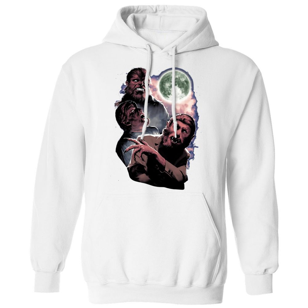 Classic Unisex Hoodie - 7RXR7M29 - White - 11