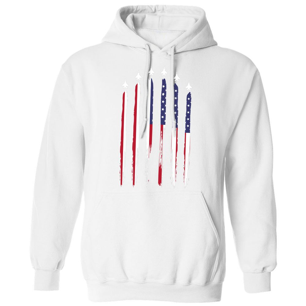 Classic Unisex Hoodie - M48MBM75 - White - 11