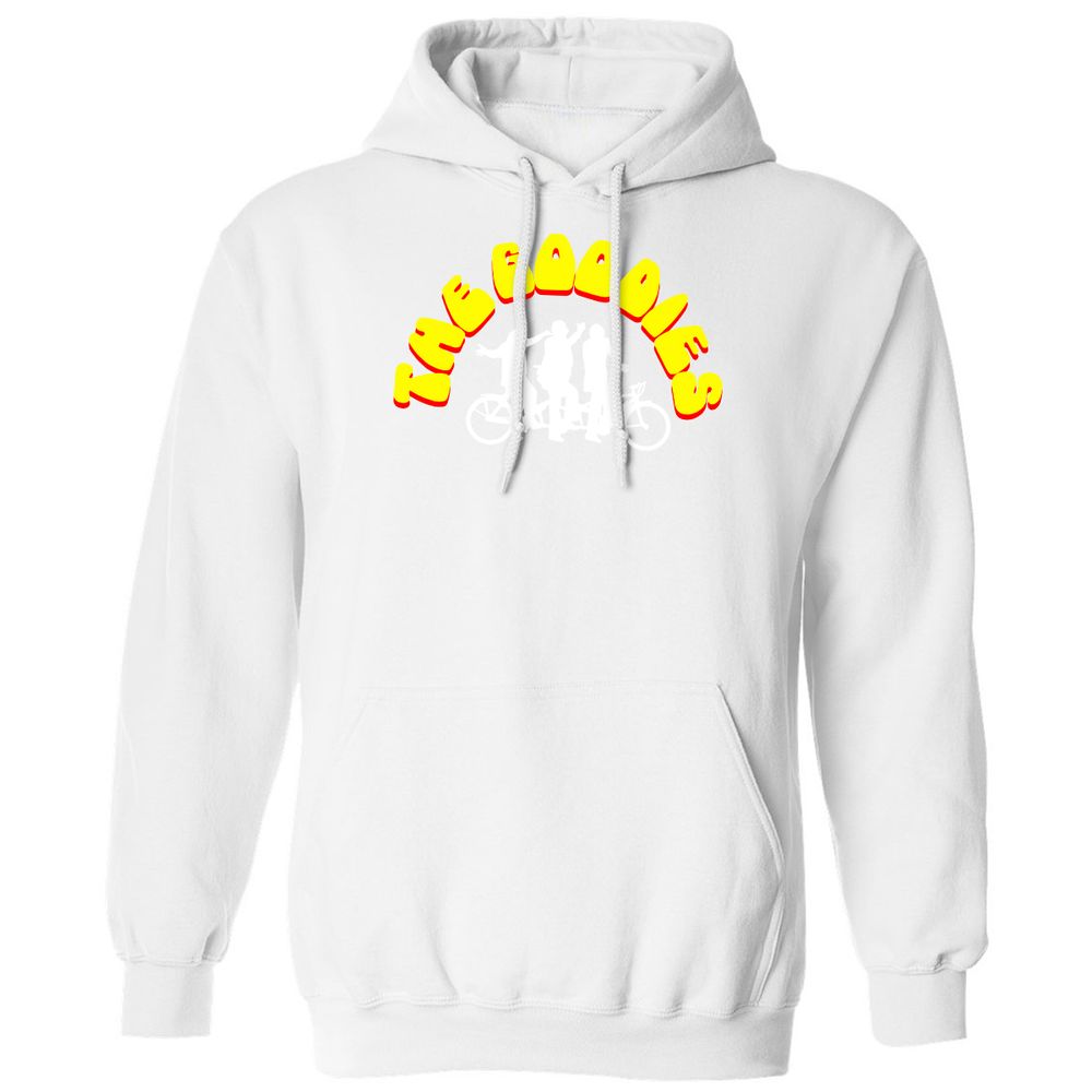 Classic Unisex Hoodie - CX6H37GD - White - 11
