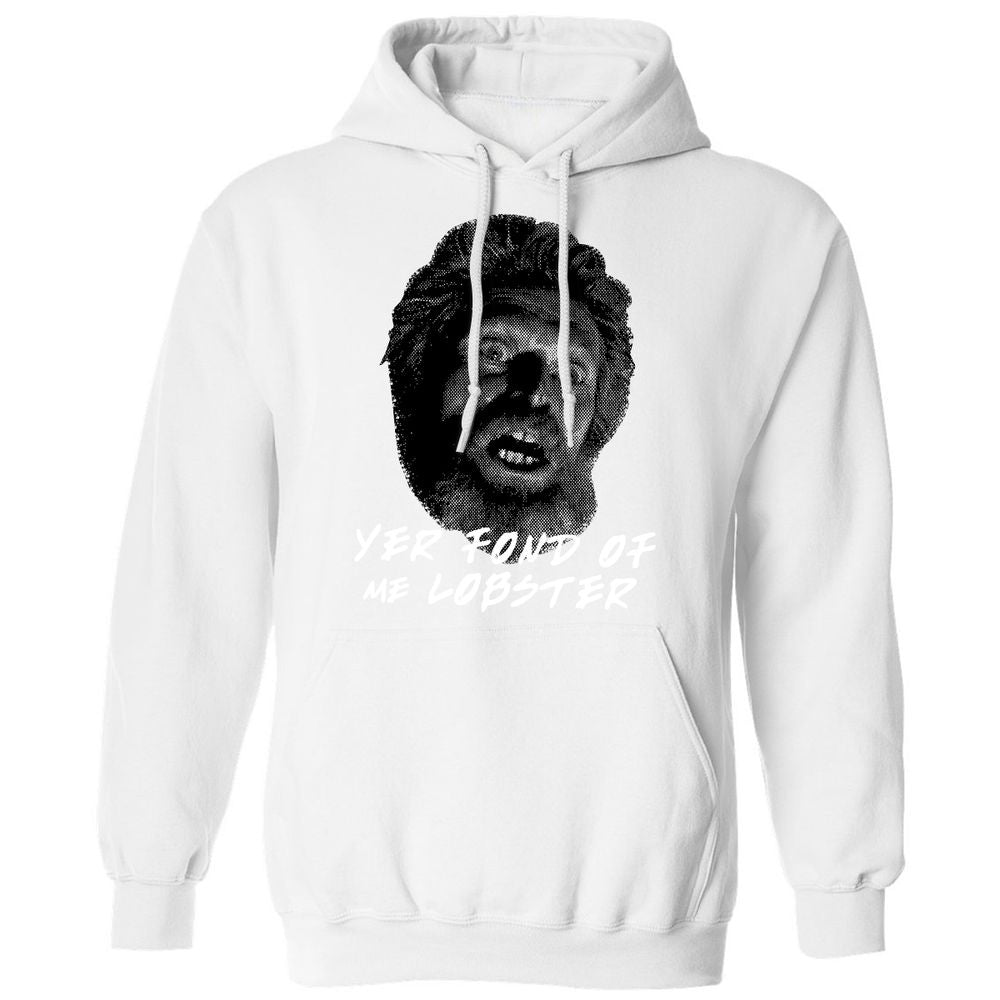 Classic Unisex Hoodie - TRG8FNAX - White - 11