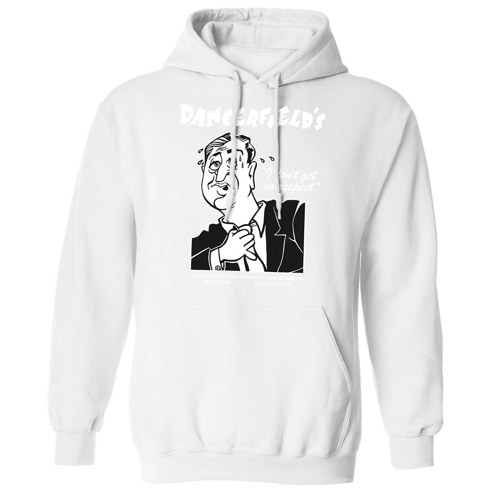 Classic Unisex Hoodie - TH5FPFAG - White - 11