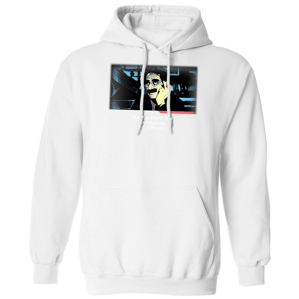 Classic Unisex Hoodie - BHN9YPP1 - White - 11