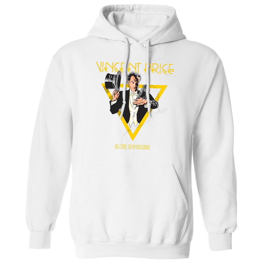Classic Unisex Hoodie - X7Q2Q3TY - White - 11