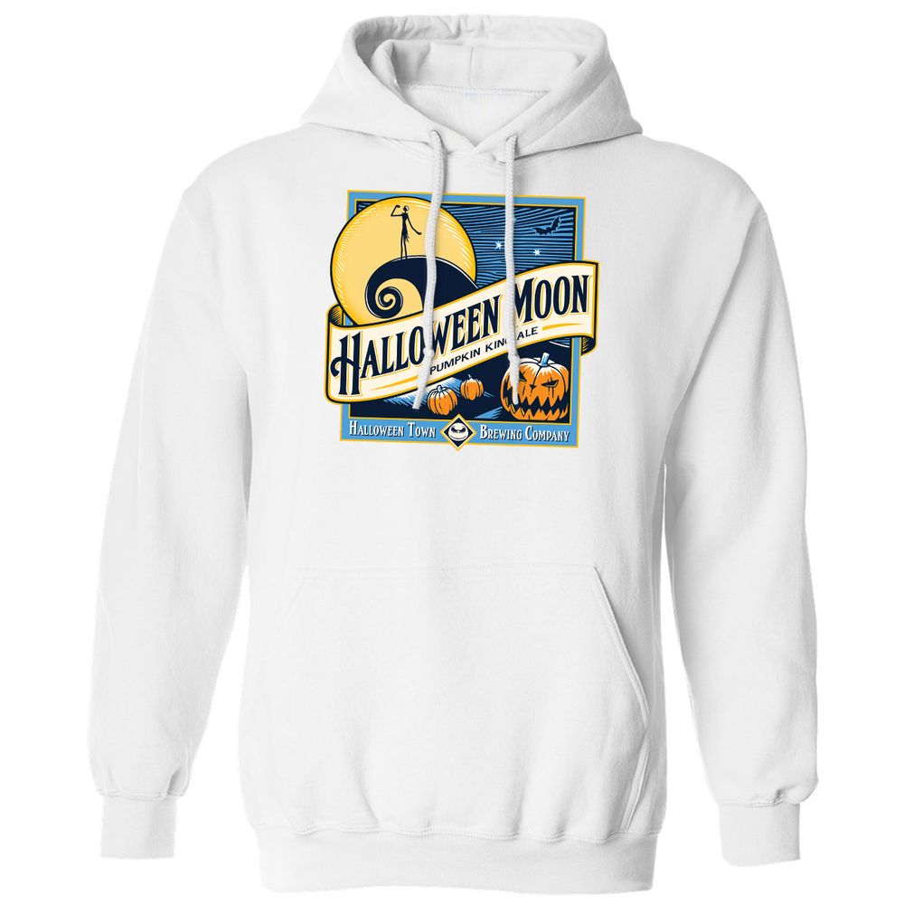 Classic Unisex Hoodie - 36V8AR8A - White - 11