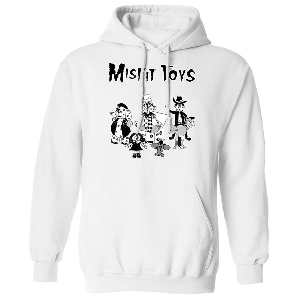 Classic Unisex Hoodie - CYU359MJ - White - 11