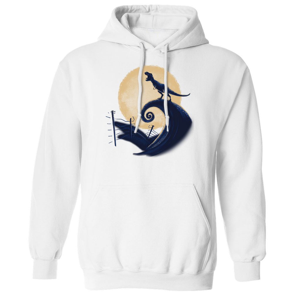 Classic Unisex Hoodie - GK39UZ51 - White - 11