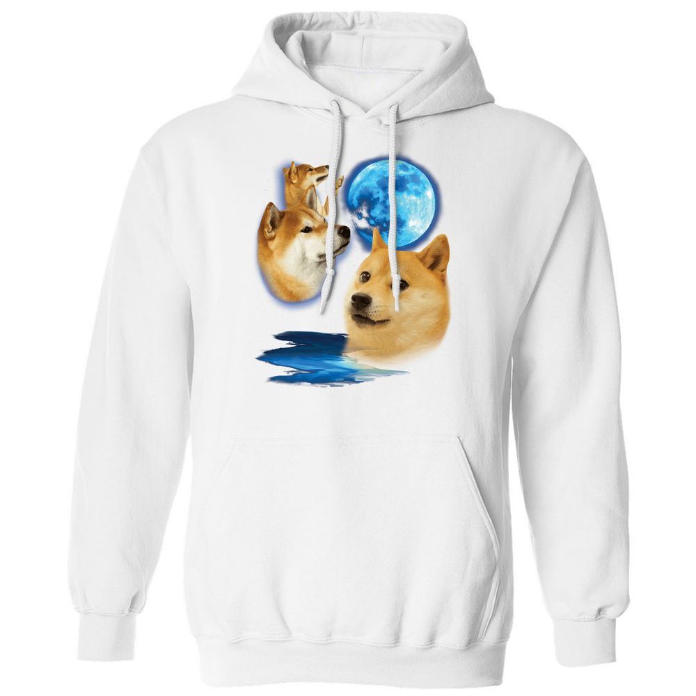 Classic Unisex Hoodie - MGTQJZ68 - White - 11