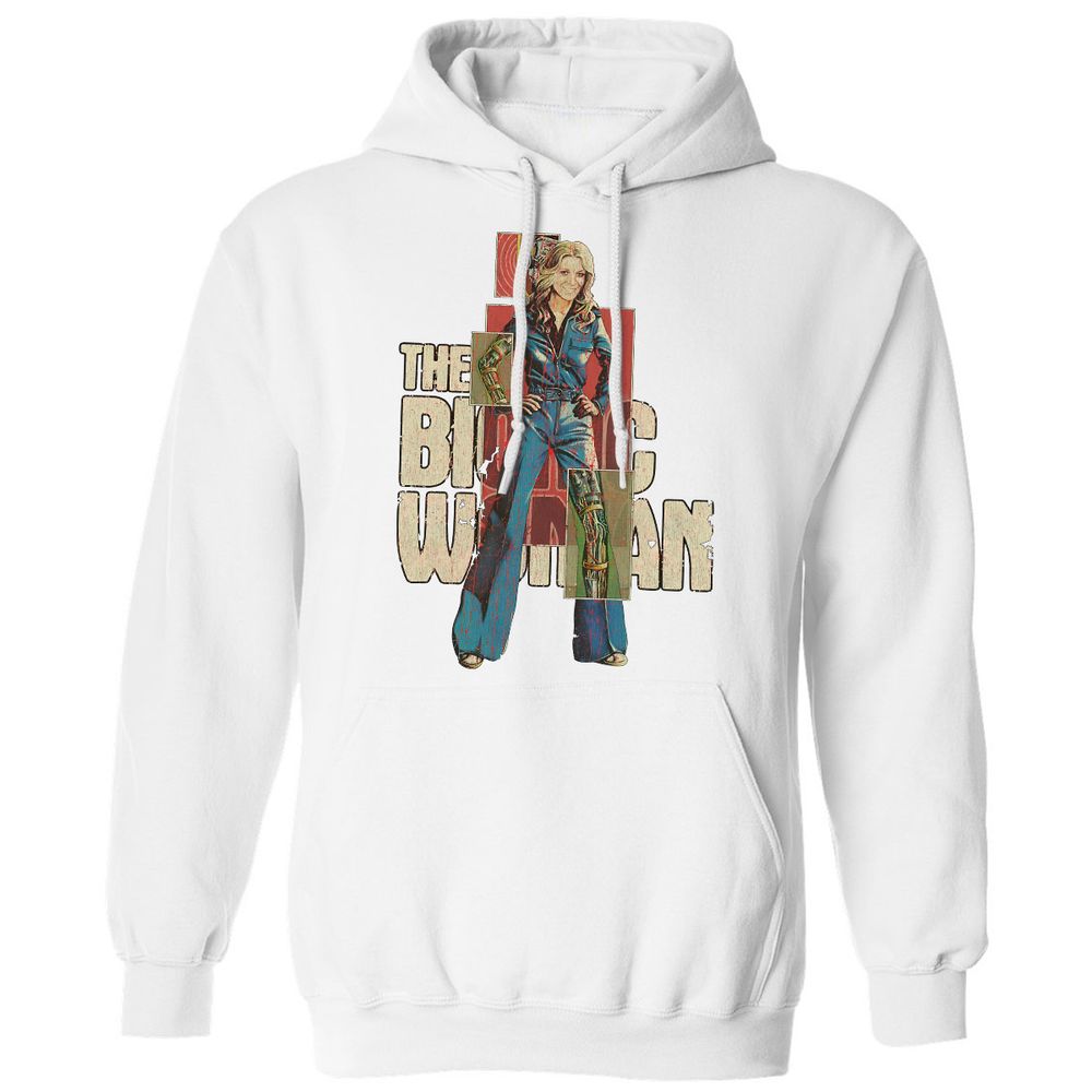 Classic Unisex Hoodie - PTGRBRF3 - White - 11