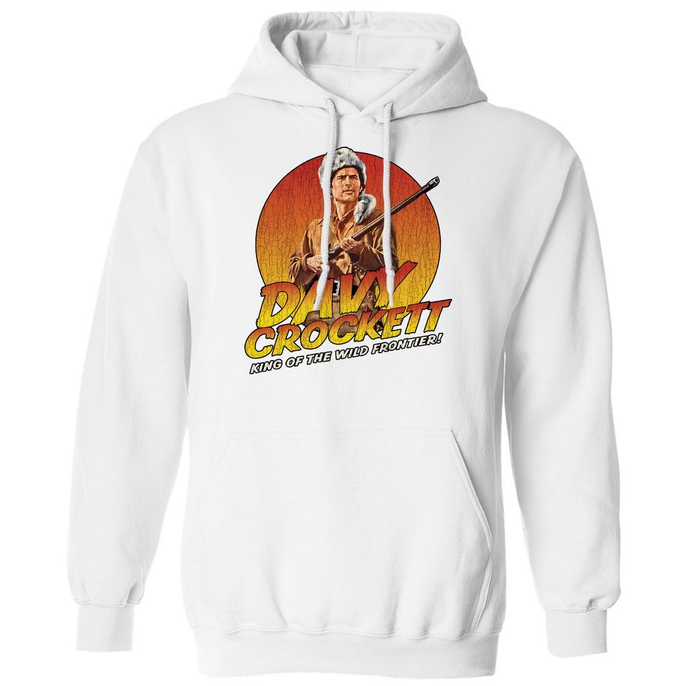 Davy Crockett - White - 11