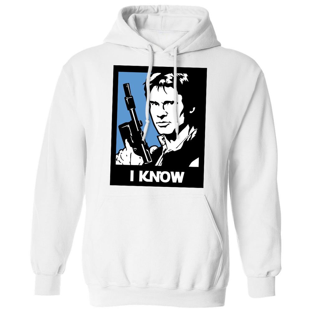 Classic Unisex Hoodie - H3NEV5CC - White - 11