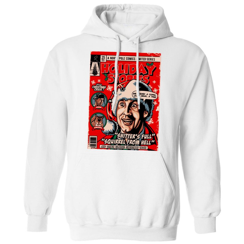 Classic Unisex Hoodie - L1M3A896 - White - 11