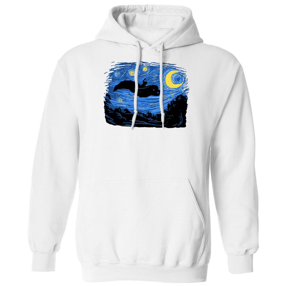 Classic Unisex Hoodie - PZJQRD7P - White - 11
