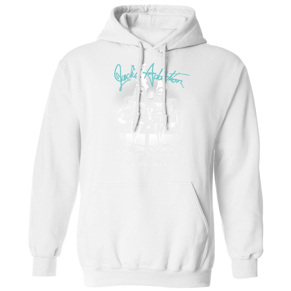 Classic Unisex Hoodie - NQWBK726 - White - 11
