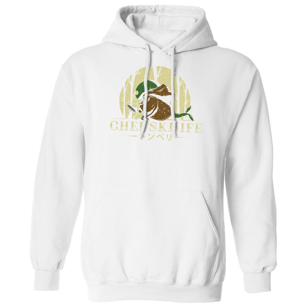 Classic Unisex Hoodie - A7Q6TQXK - White - 11