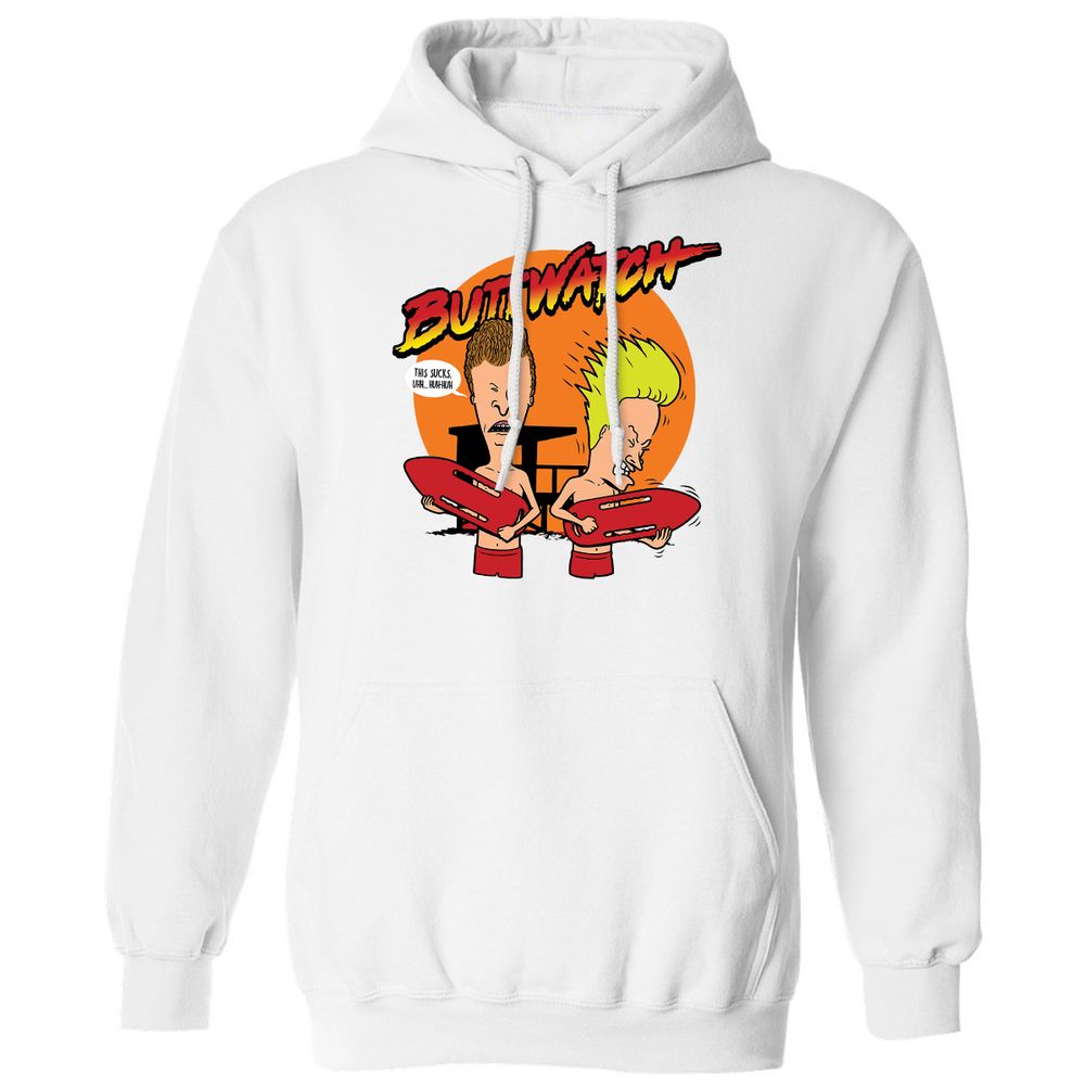 Classic Unisex Hoodie - 5MHUJF8Q - White - 11
