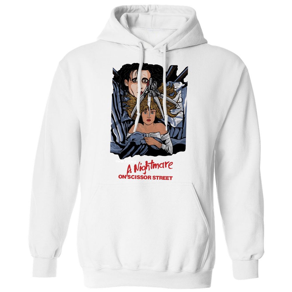 Classic Unisex Hoodie - 5QKMZC89 - White - 11