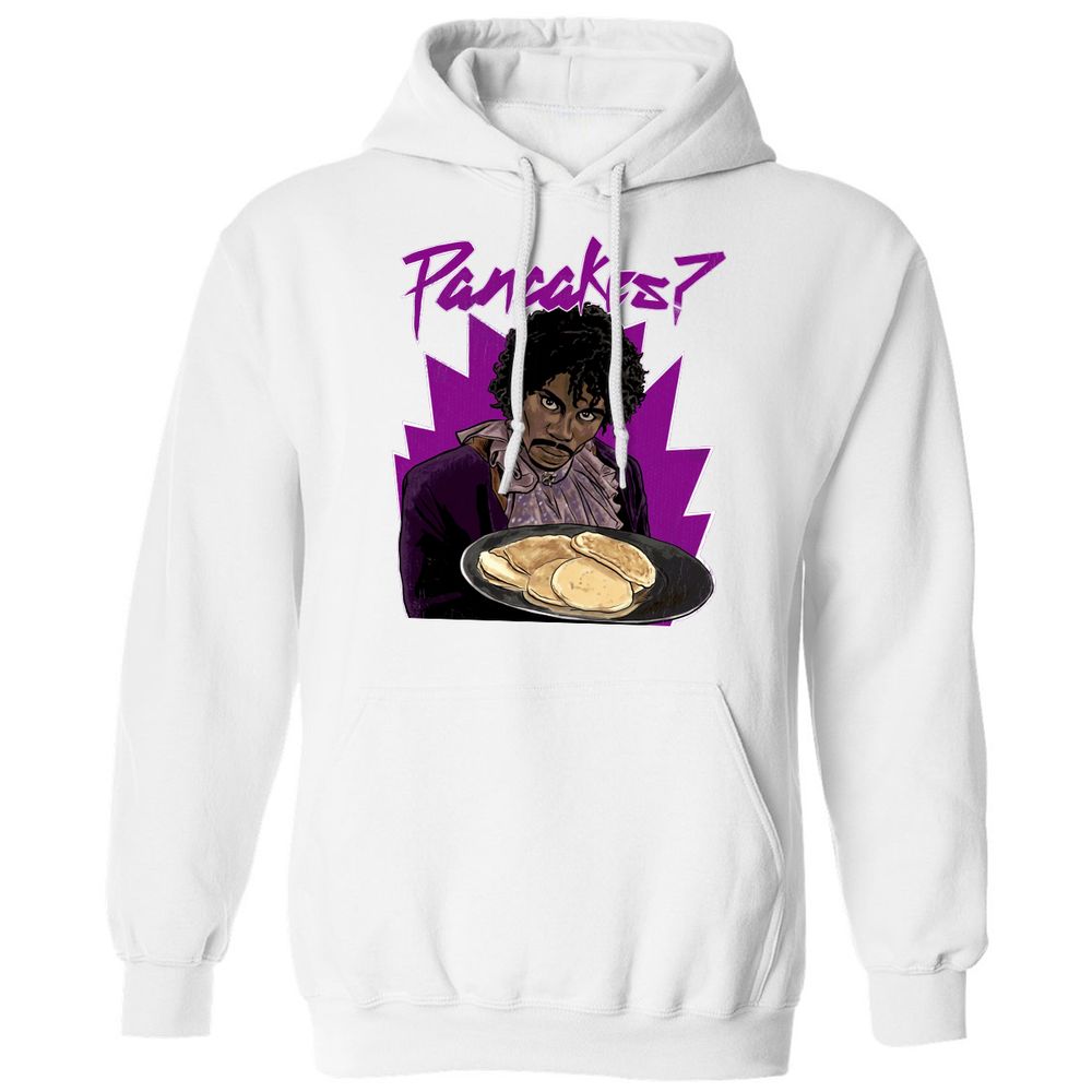 Classic Unisex Hoodie - AUXPBU3M - White - 11