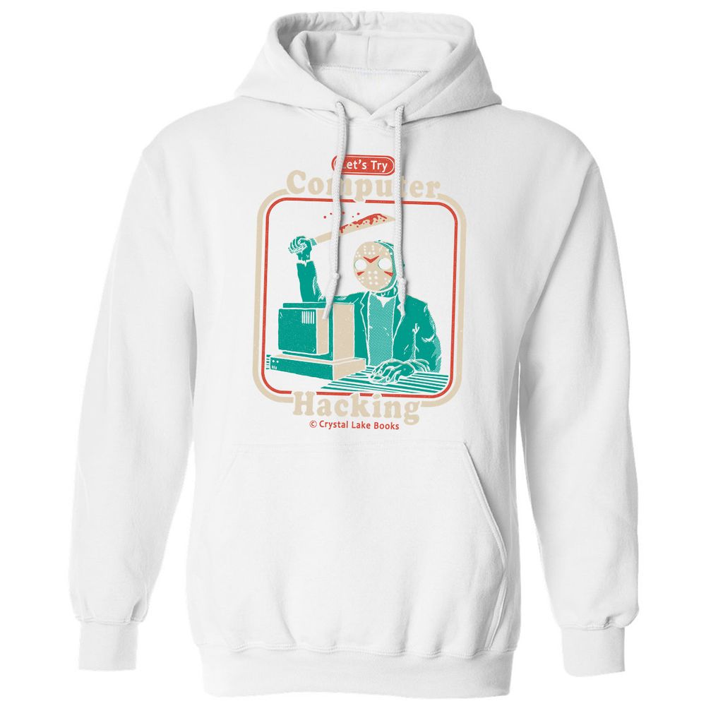 Classic Unisex Hoodie - MLWQBRRK - White - 11