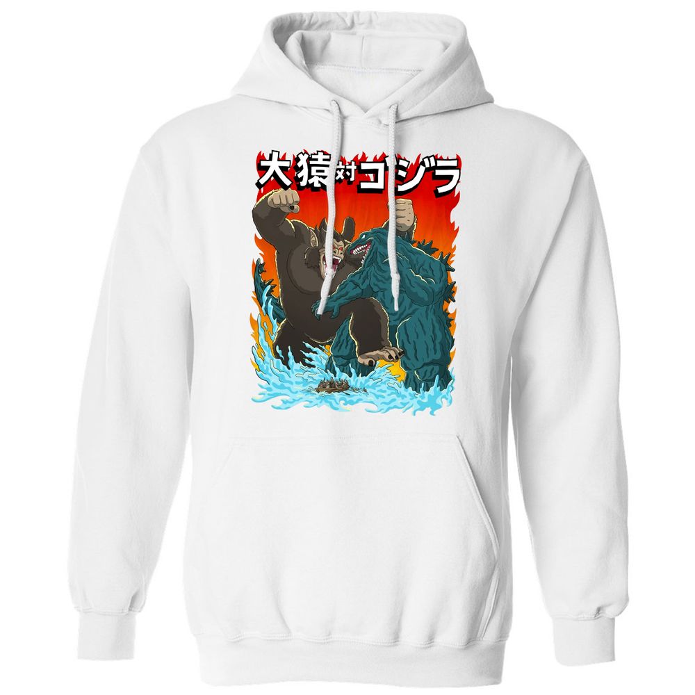 Classic Unisex Hoodie - ANTWCC47 - White - 11