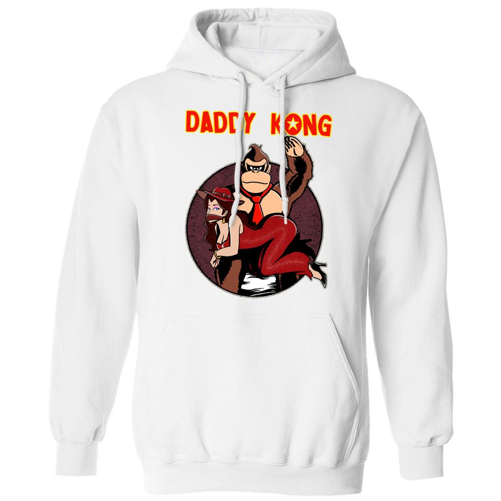 Classic Unisex Hoodie - 8DSMYBG4 - White - 11