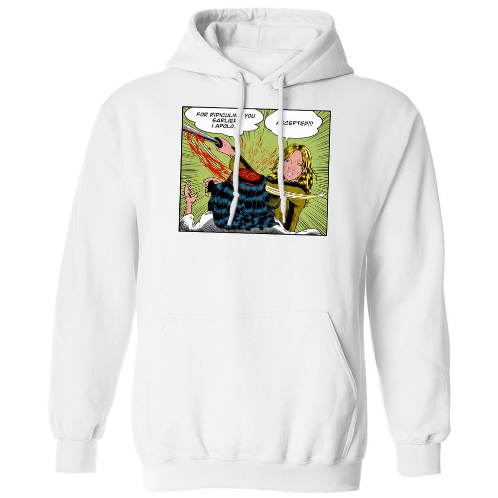 Classic Unisex Hoodie - FNT2553V - White - 11