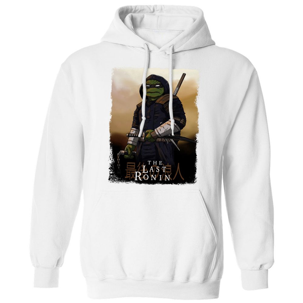 Classic Unisex Hoodie - YRA5TS1U - White - 11