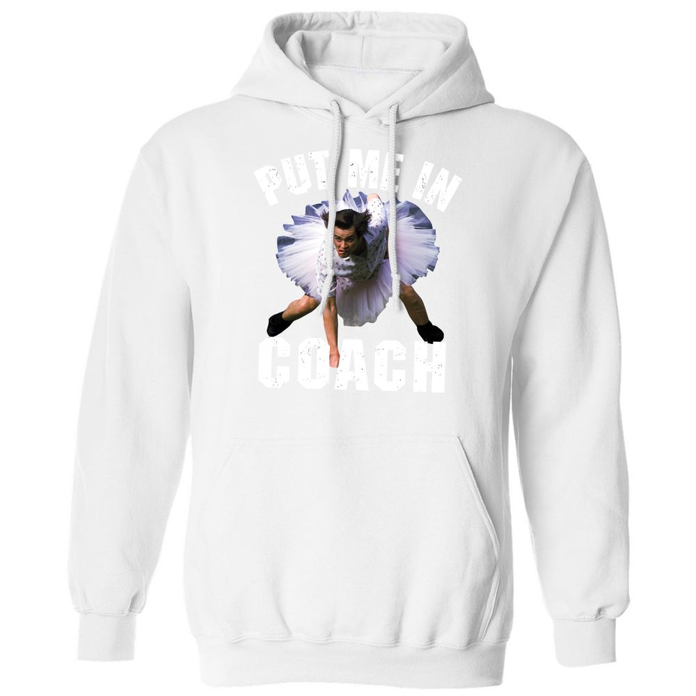 Classic Unisex Hoodie - VZ79E9ZK - White - 11
