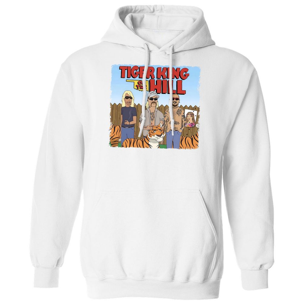 Classic Unisex Hoodie - MEZ17ERN - White - 11