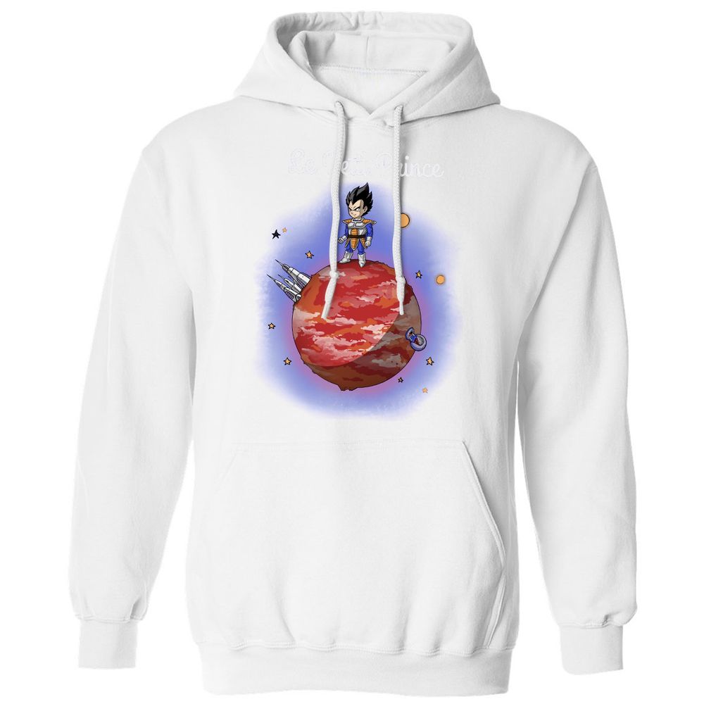 Classic Unisex Hoodie - QFB6DGR3 - White - 11