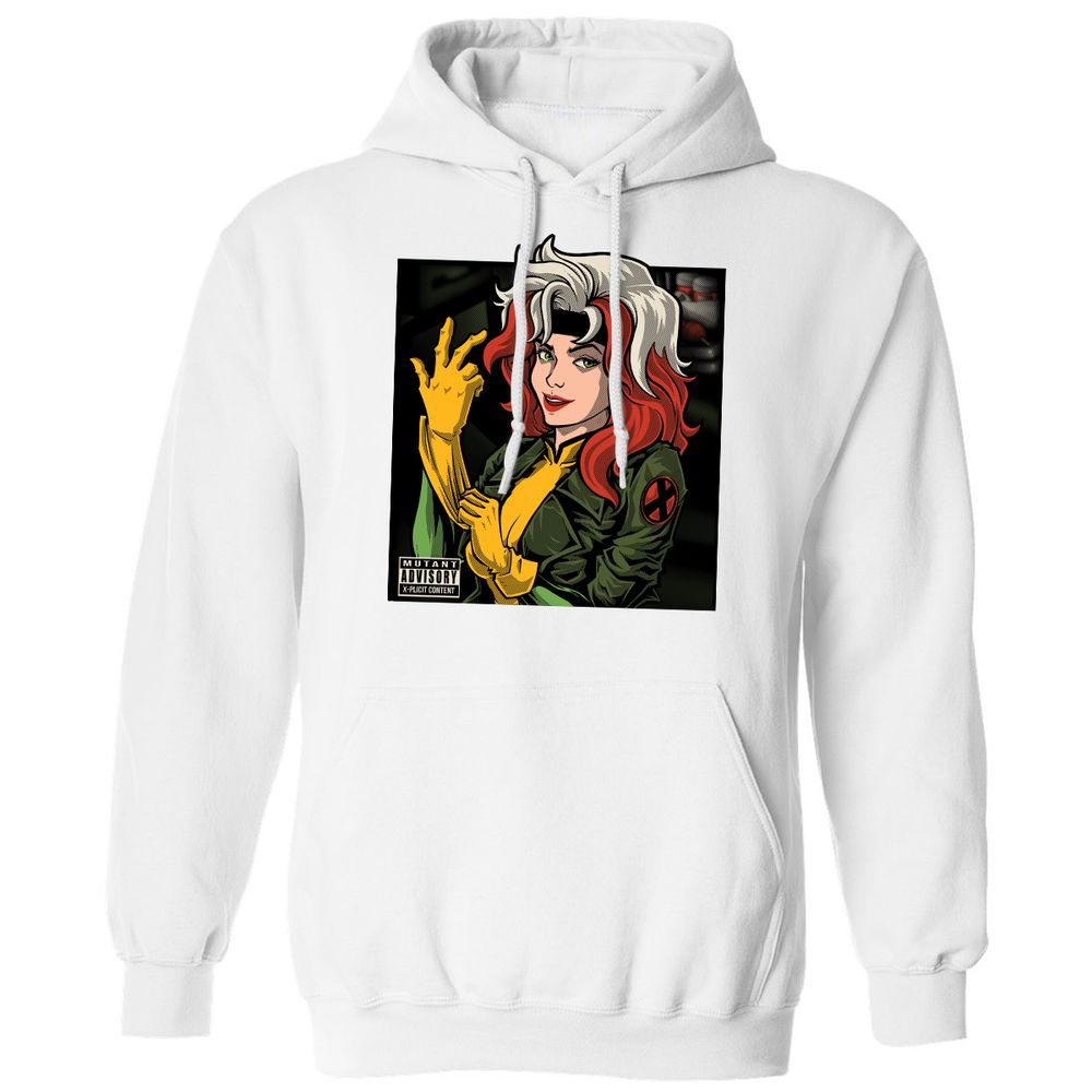 Classic Unisex Hoodie - 4PVL6TM2 - White - 11