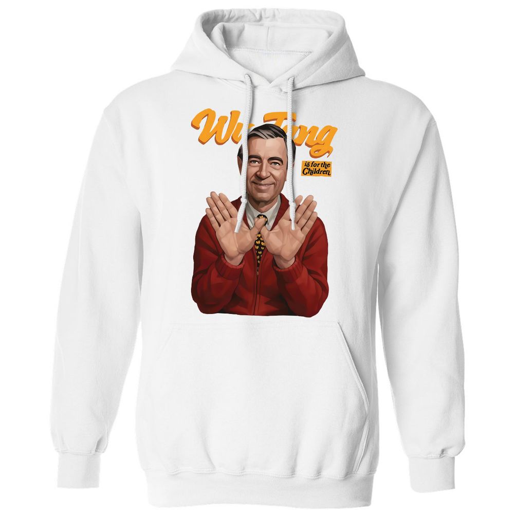 Classic Unisex Hoodie - F28QUHRH - White - 11