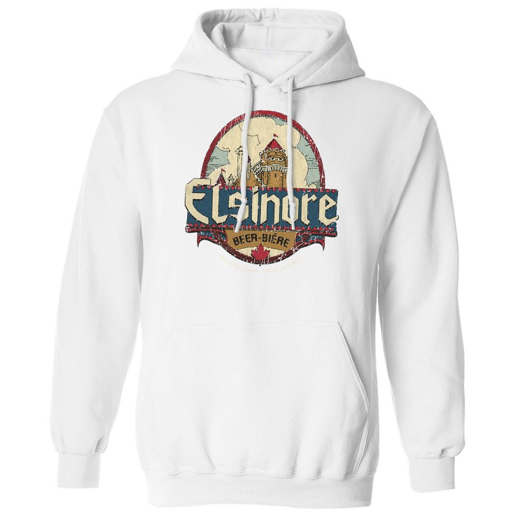 Classic Unisex Hoodie - 5SMKF8UW - White - 11