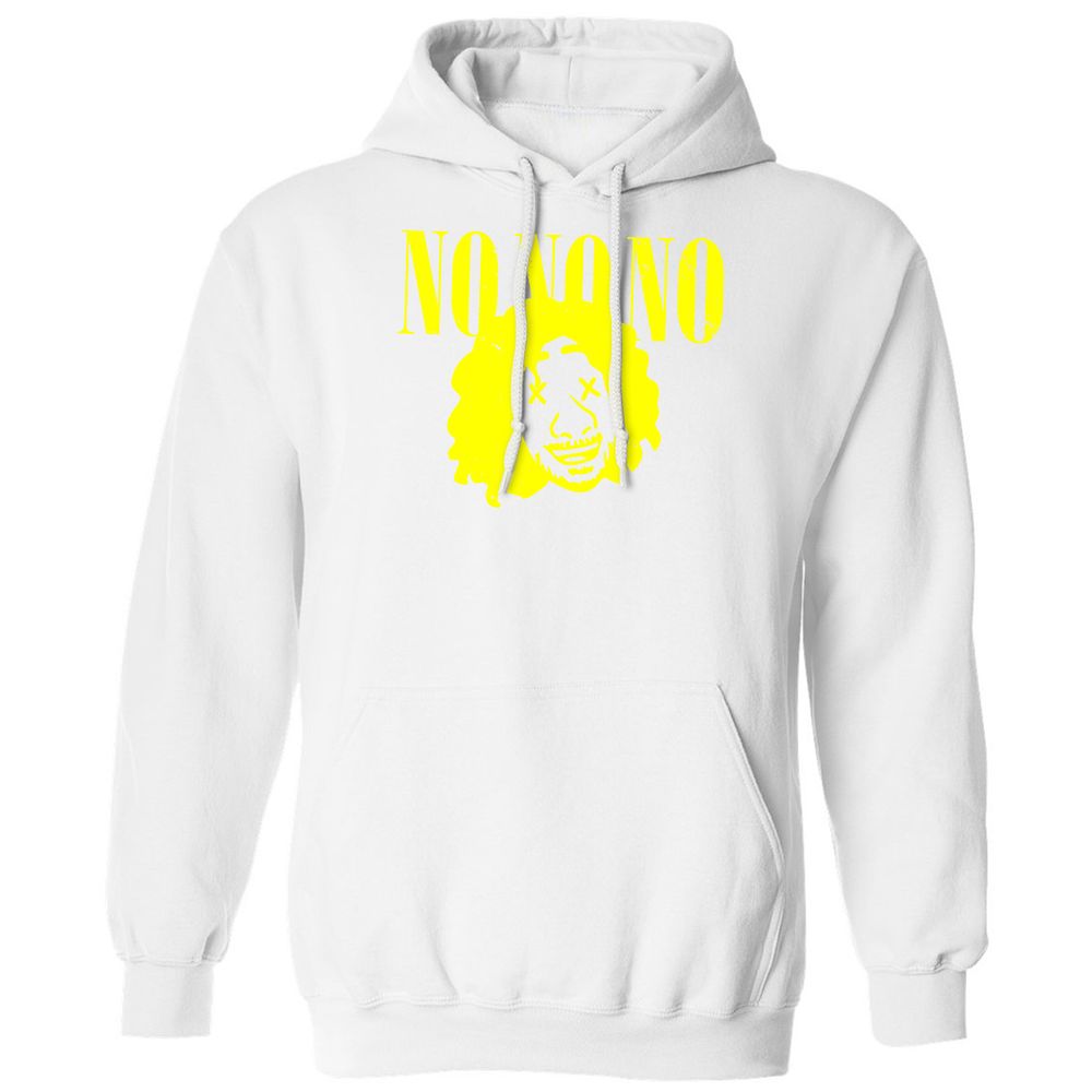 Classic Unisex Hoodie - NFAYDFXE - White - 11